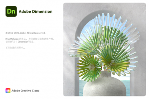 Adobe Dimension丨简而易网