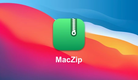 MacZip - 最好的macOS压缩解压免费软件（支持文件预览/加解密）丨简而易网