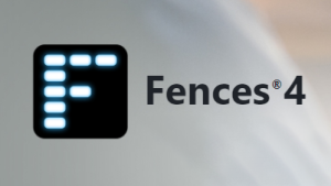 Fences 4 - 高效的桌面图标栅栏分类管理美化软件丨简而易网