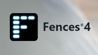 Fences 4 – 高效的桌面图标栅栏分类管理美化软件丨简而易网