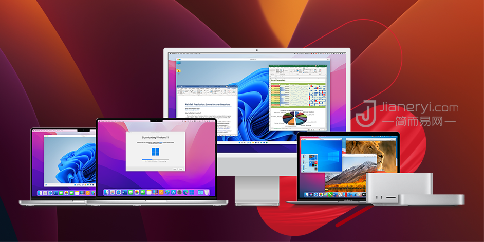 图片[2]丨Parallels Desktop 19 激活码 –  最新版 Mac 虚拟机软件下载丨简而易网