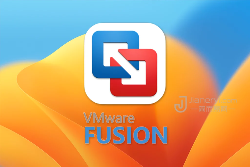图片[1]丨VMWare Fusion 13 Pro / Player 官方免费版 – Mac虚拟机软件丨简而易网
