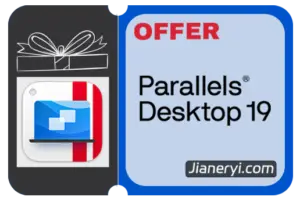 Parallels Desktop 19 激活码 - 限时 9 折优惠丨简而易网