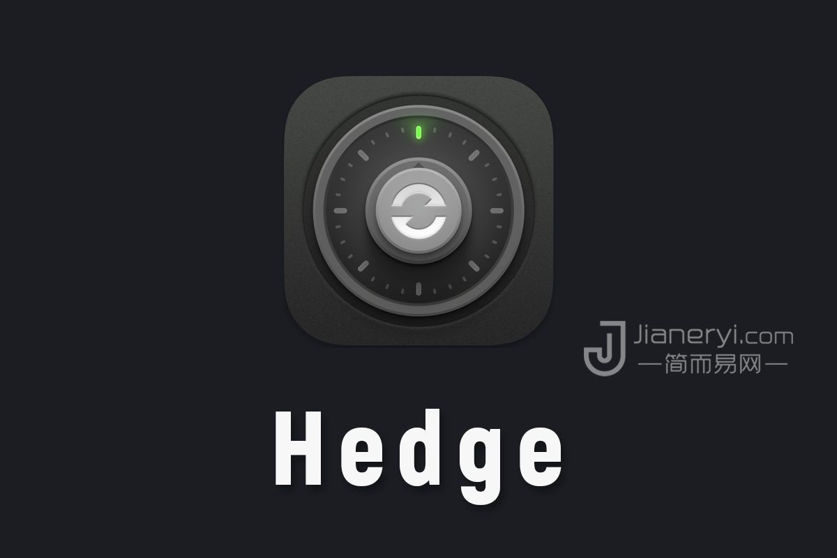 Hedge – 专为媒体打造的摄影素材备份工具丨简而易网